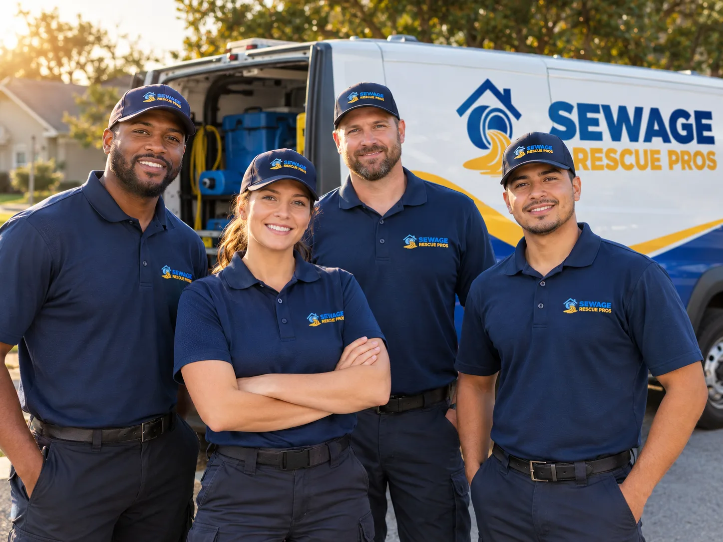 Sewage Backup Cleanup company in Vandervoort, AR